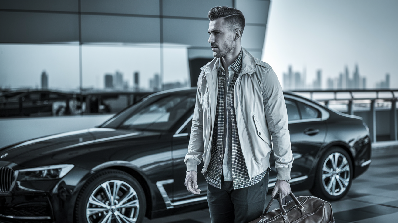 Dubai Airport Transfer Villa District: Your Complete Guide